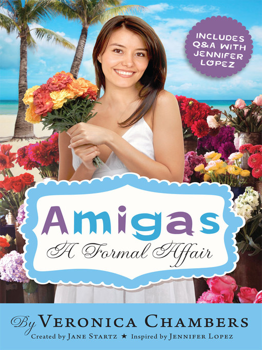 Title details for A Formal Affair by Veronica Chambers - Available